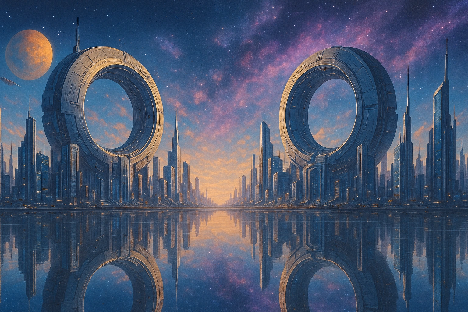 Дзеркальні імперії