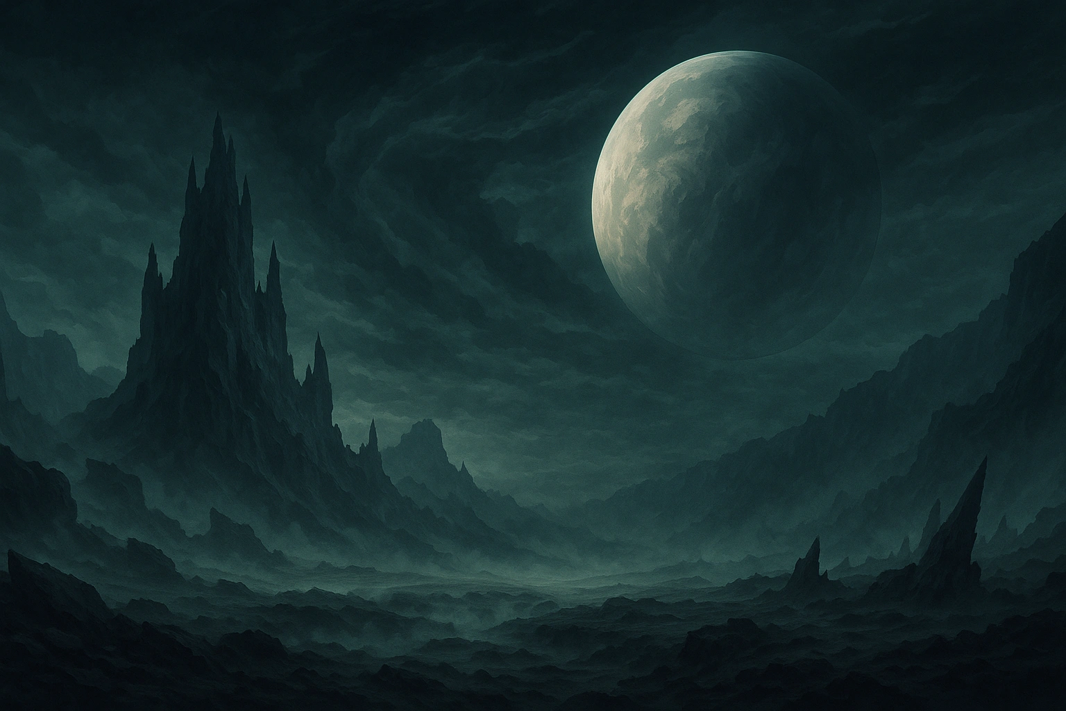 Заборонений світ тіней