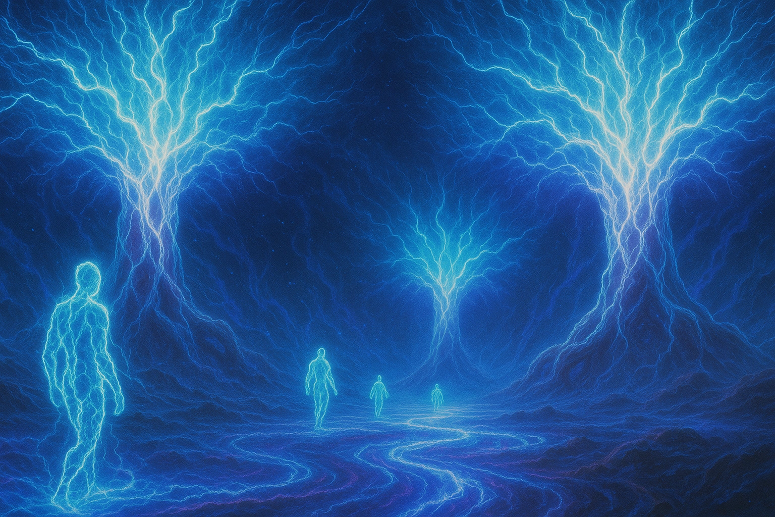 Вимір, у якому енергія — це життя