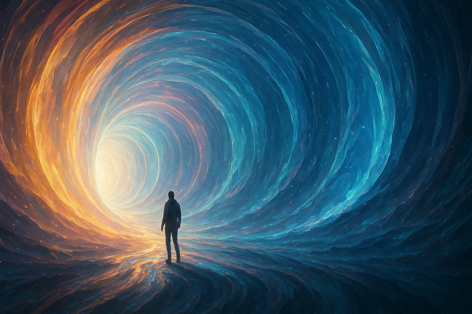 Тунелі між світами