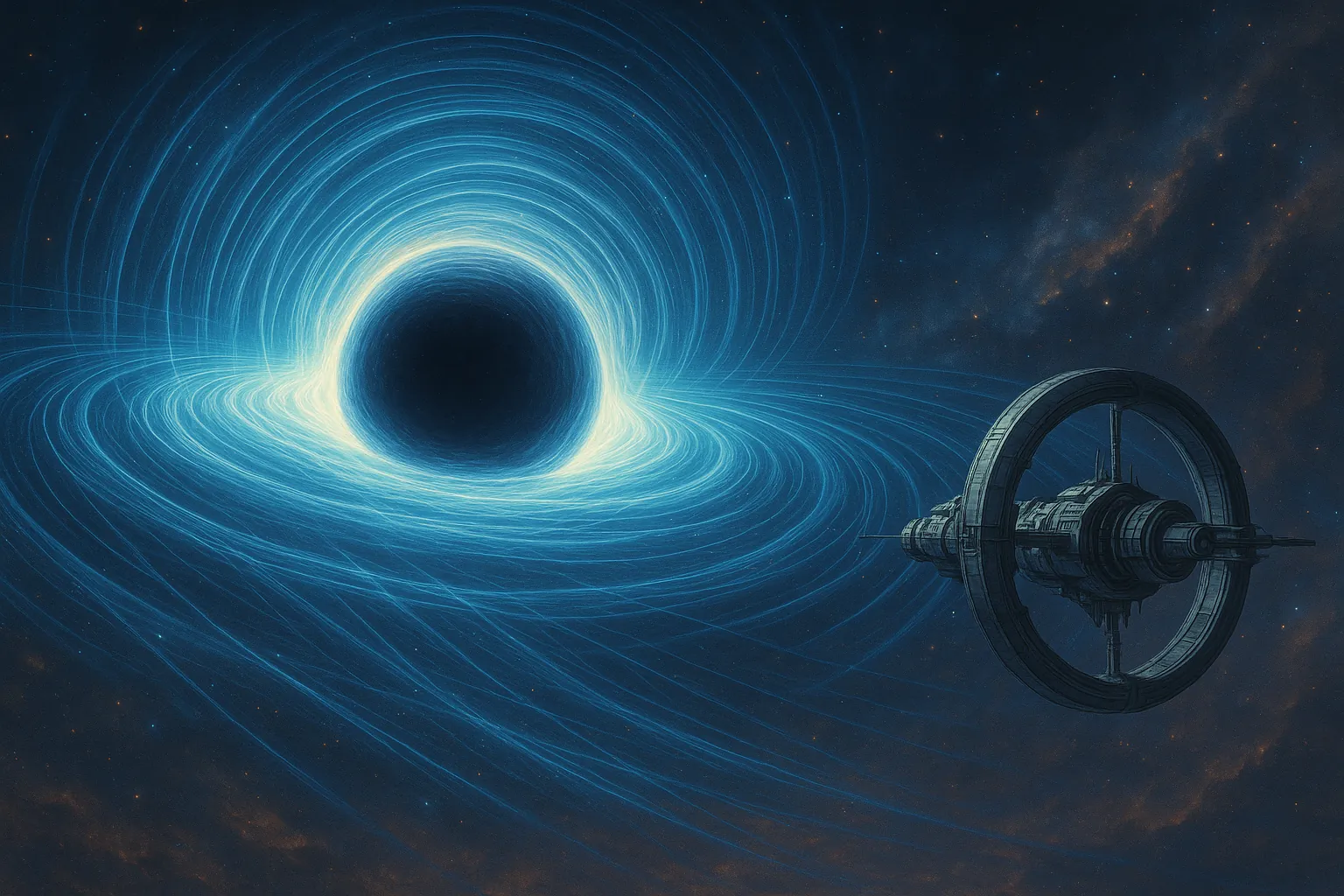 Варп-поля та їхня стабільність