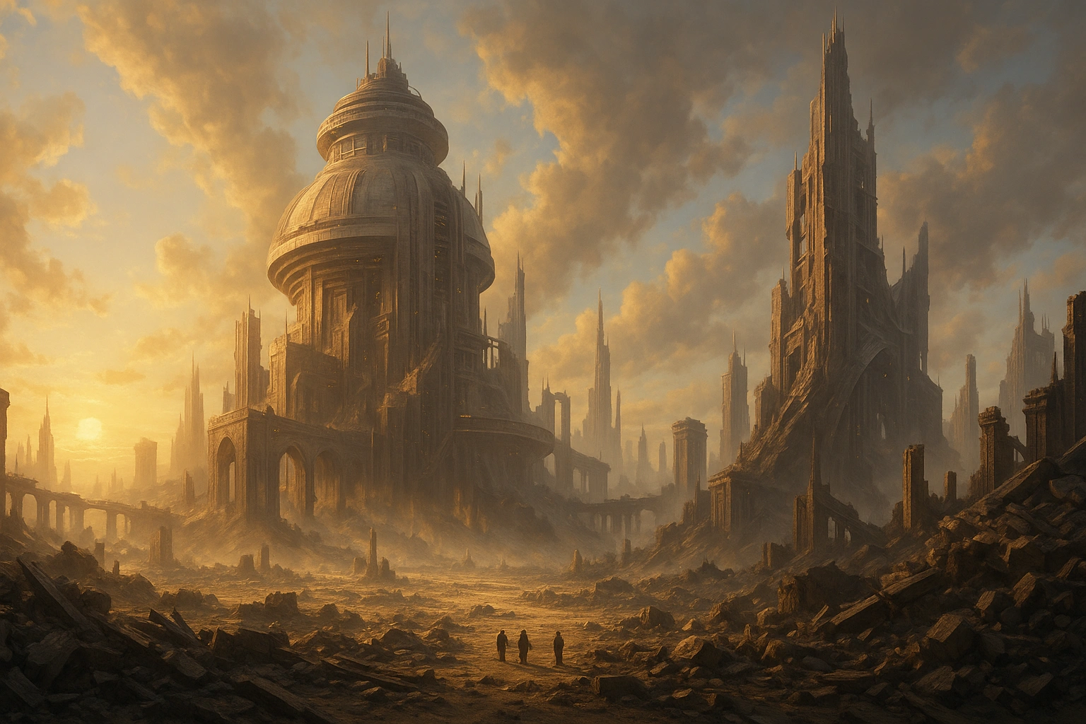 Післявоєнні імперії