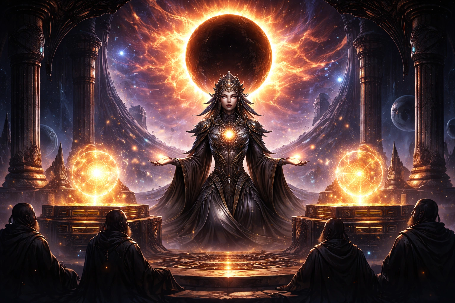 Оракул Чорного Сонця