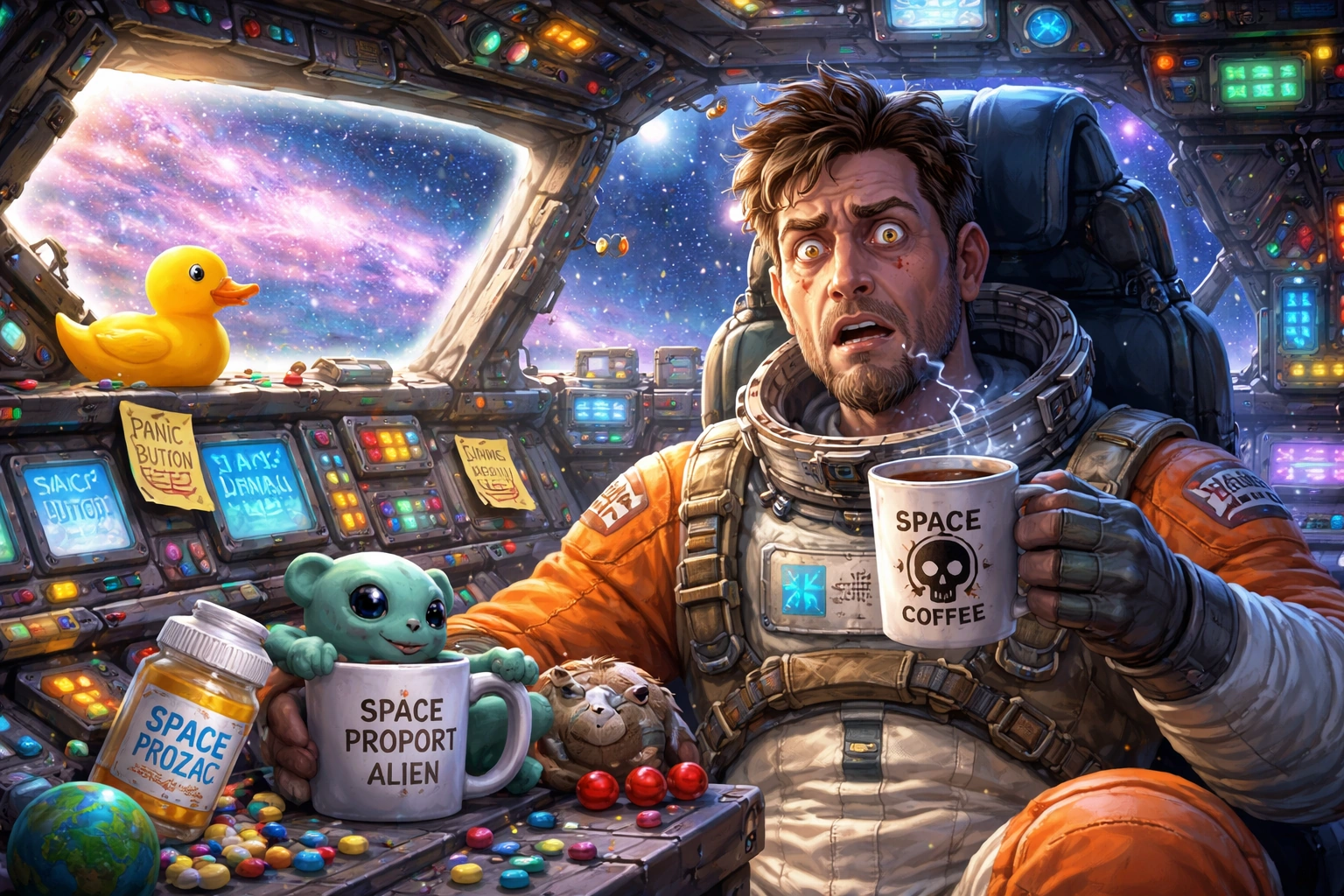 Механізми адаптації до нескінченності