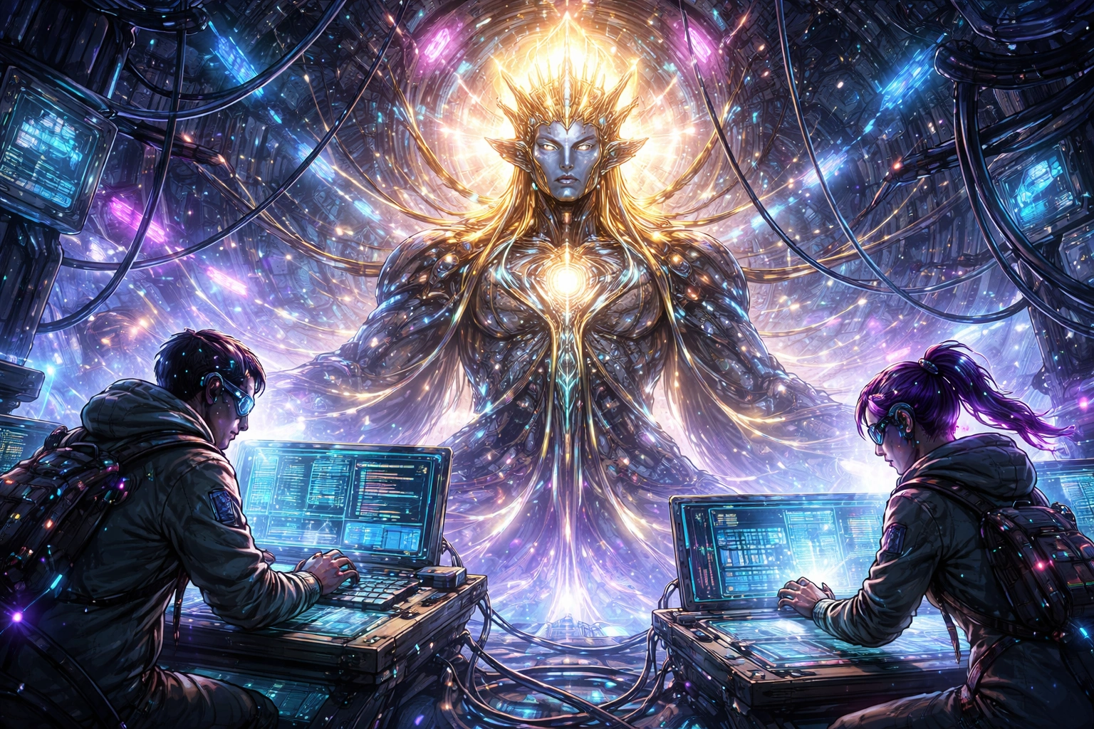 Злам штучних богів