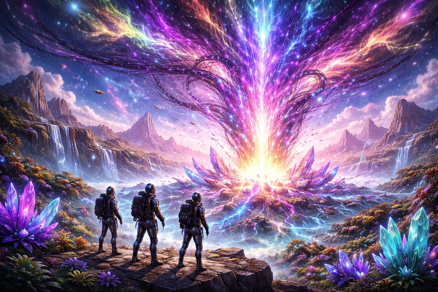 Радіація невідомої природи