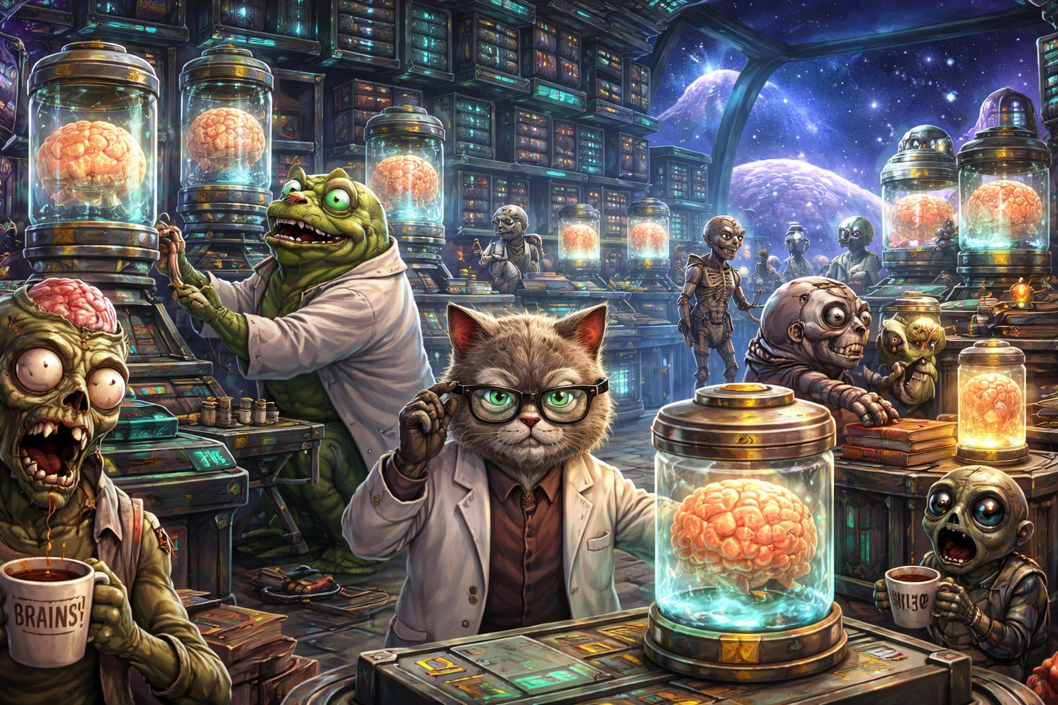 Пам’ять планетарних істот