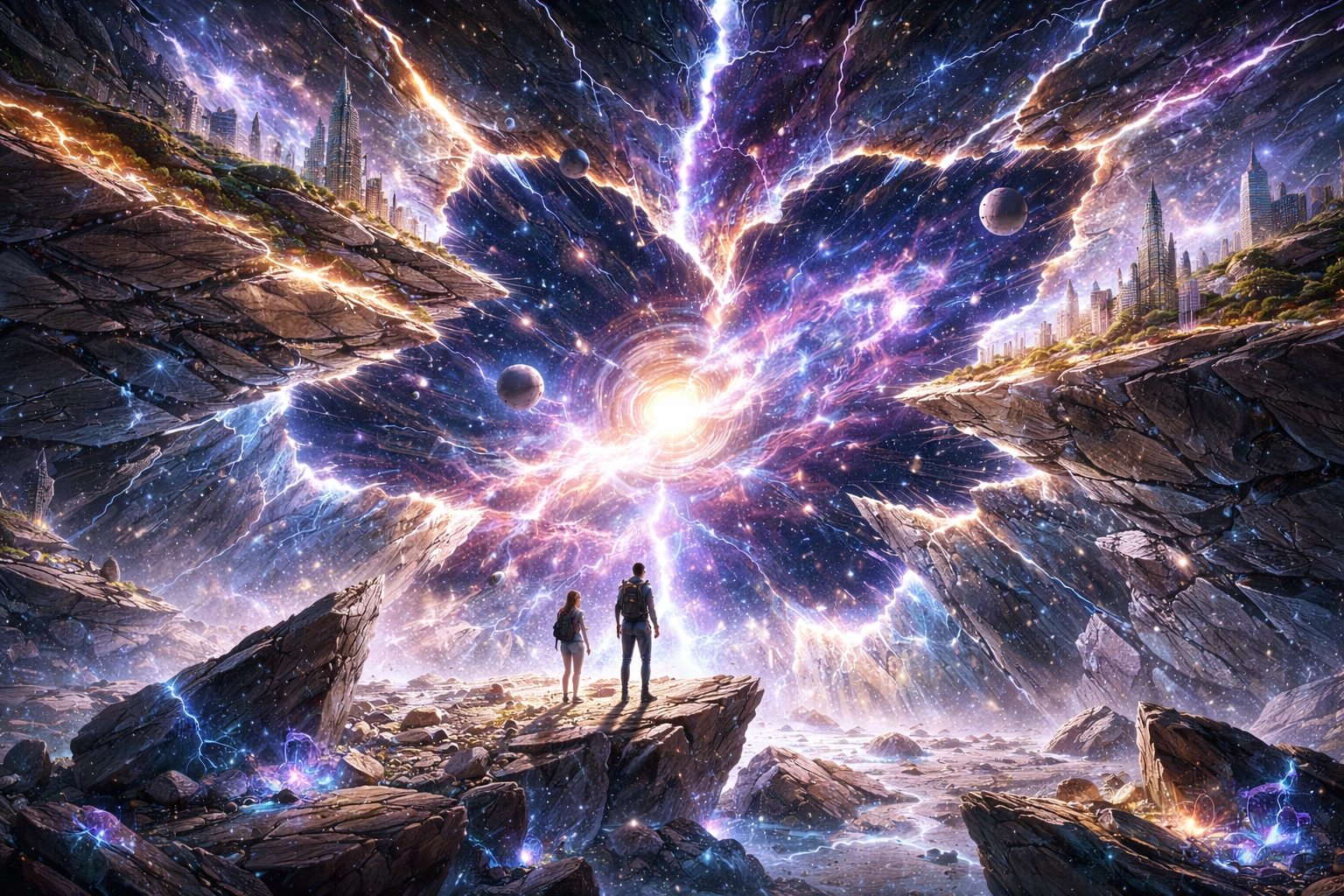 Реальність, яка тріскає