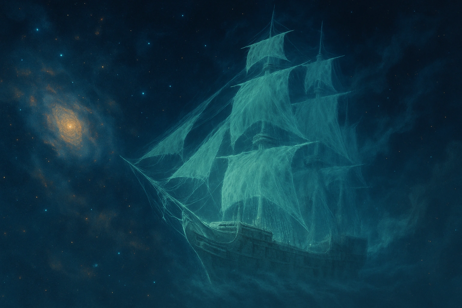 Міф про корабель-тінь