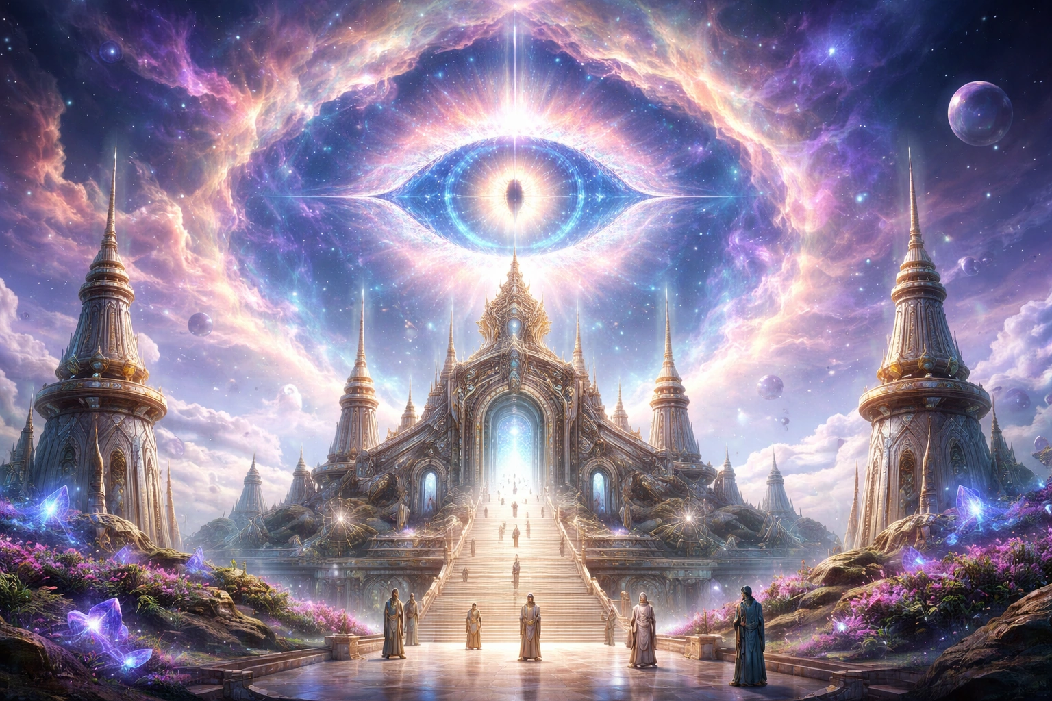 Храм туманного ока