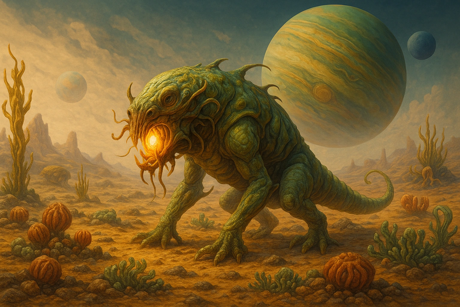 Біохімія без води