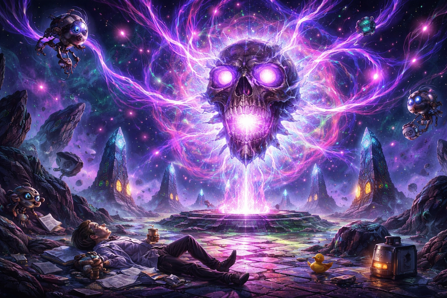 Внутрішня сила четвертого простору