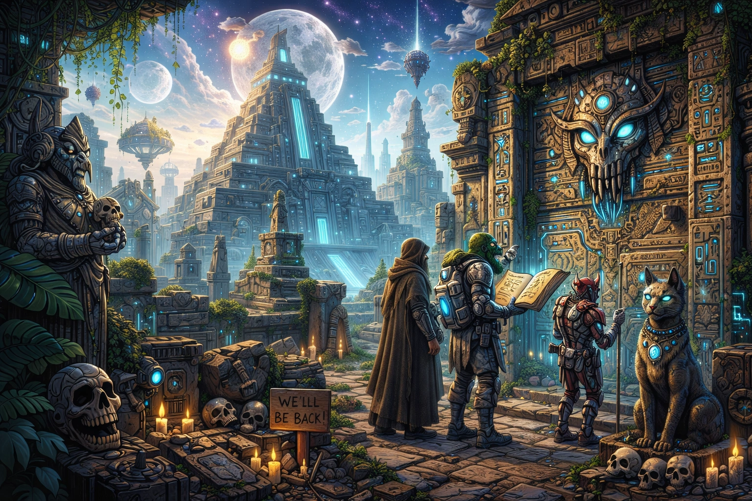 Архітектура давніх цивілізацій