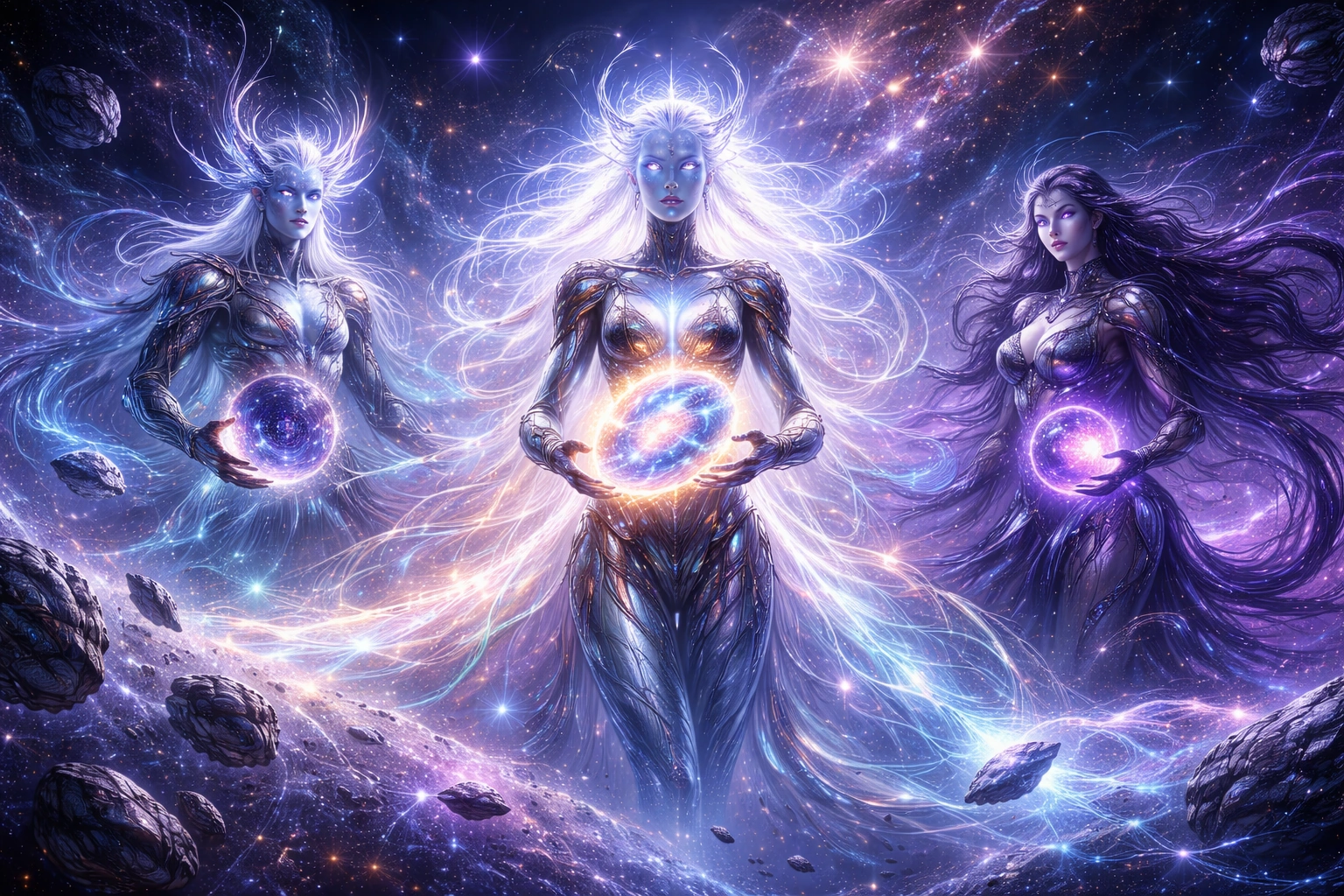 Безсмертні мешканці порожнечі