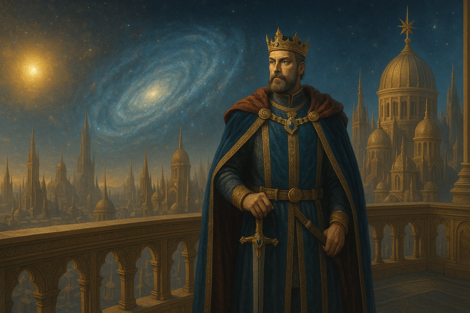 Велич зоряних королів