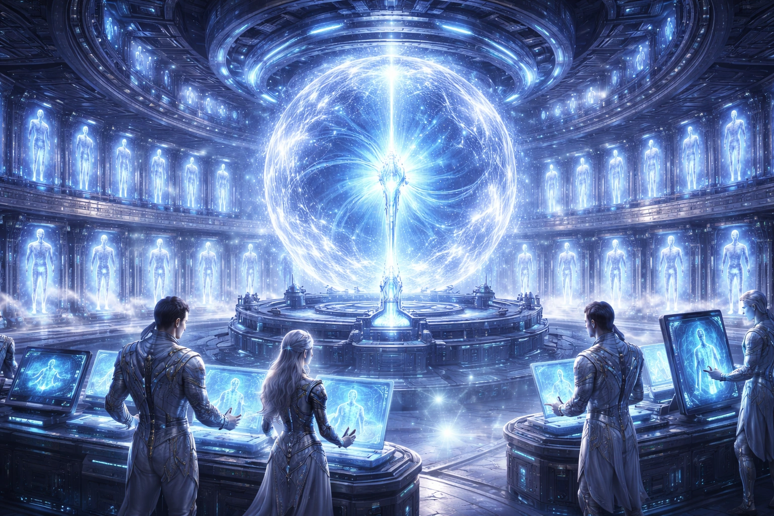 Технологія замороженого часу