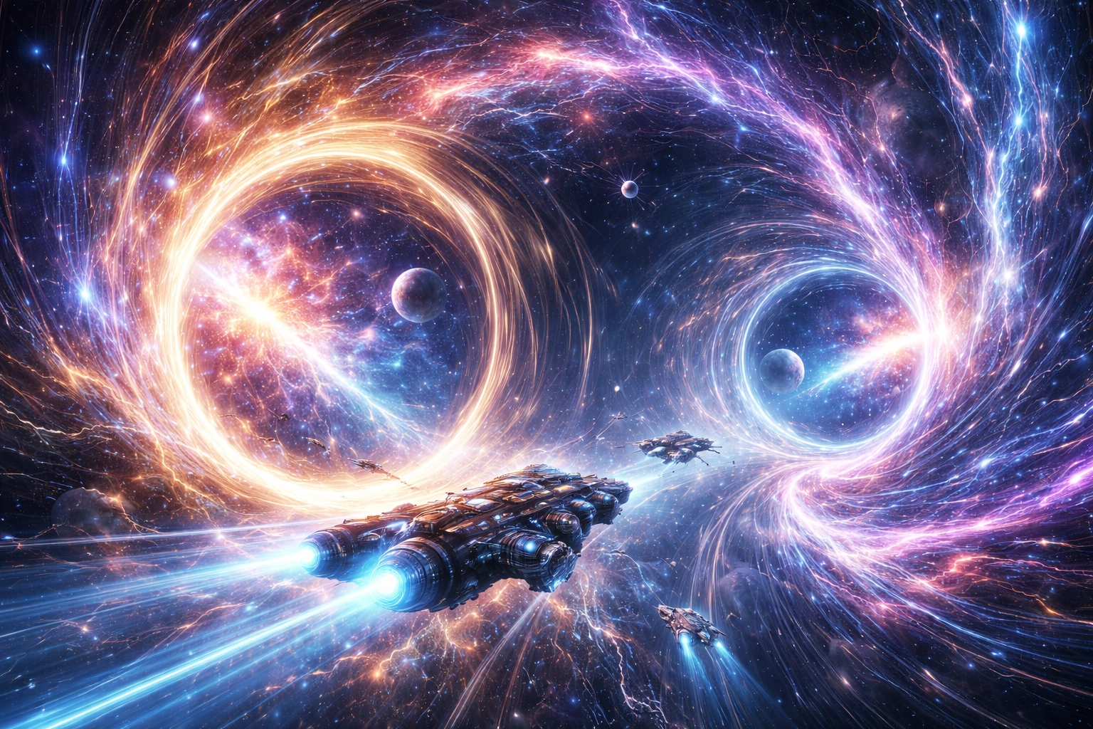 Коридори між всесвітами