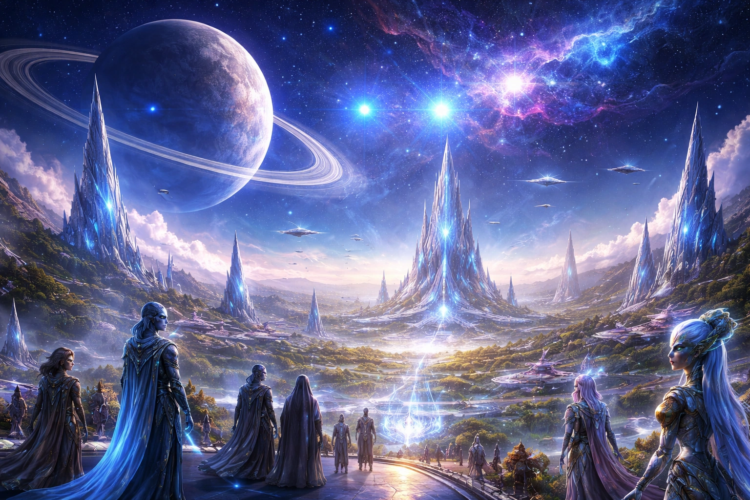 Народи зірок пояса Оріона