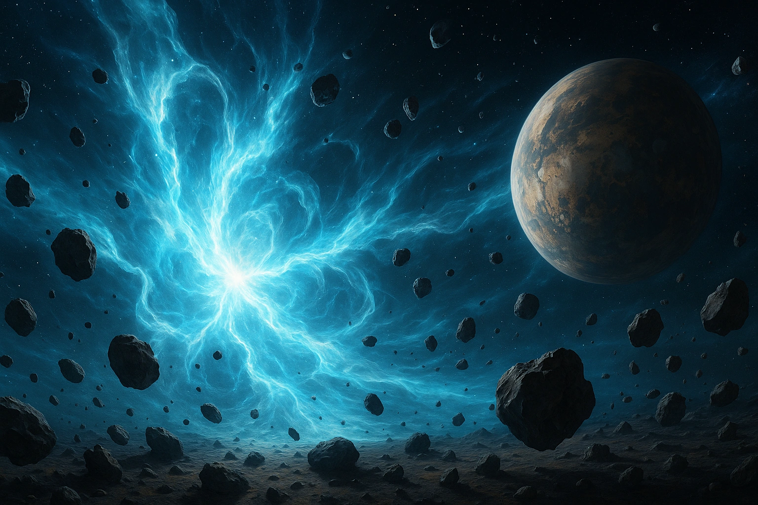 Сектор, де не працює гравітація