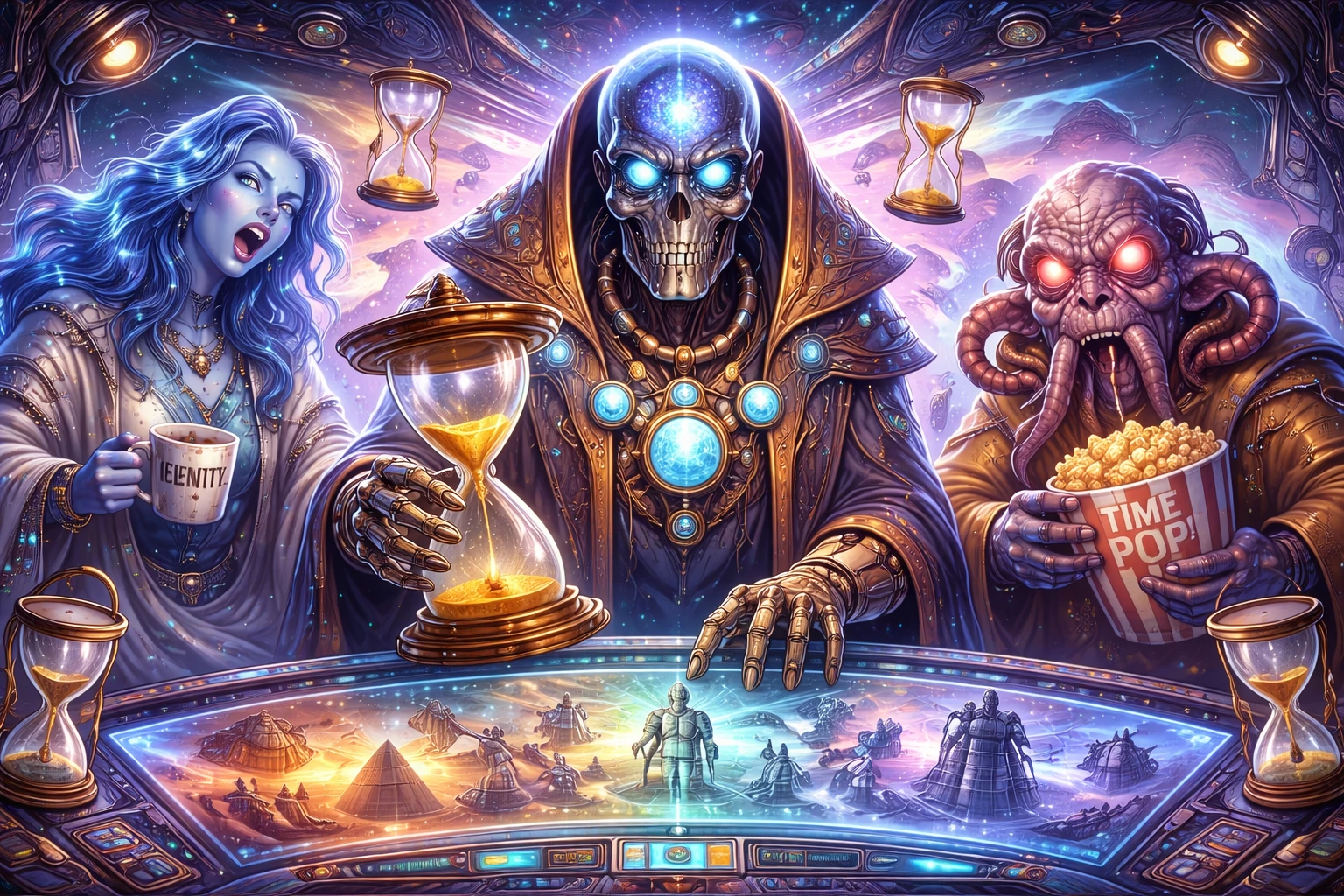 Хранителі майбутніх століть