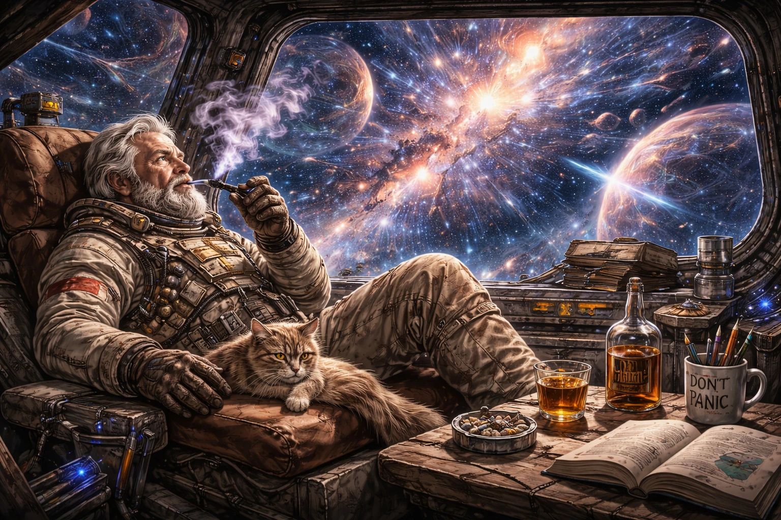 Роздуми поза швидкістю світла