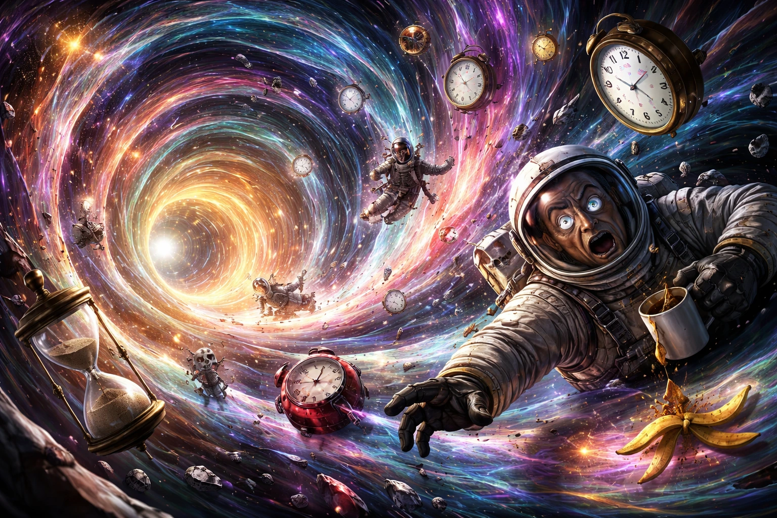 Хронові тунелі