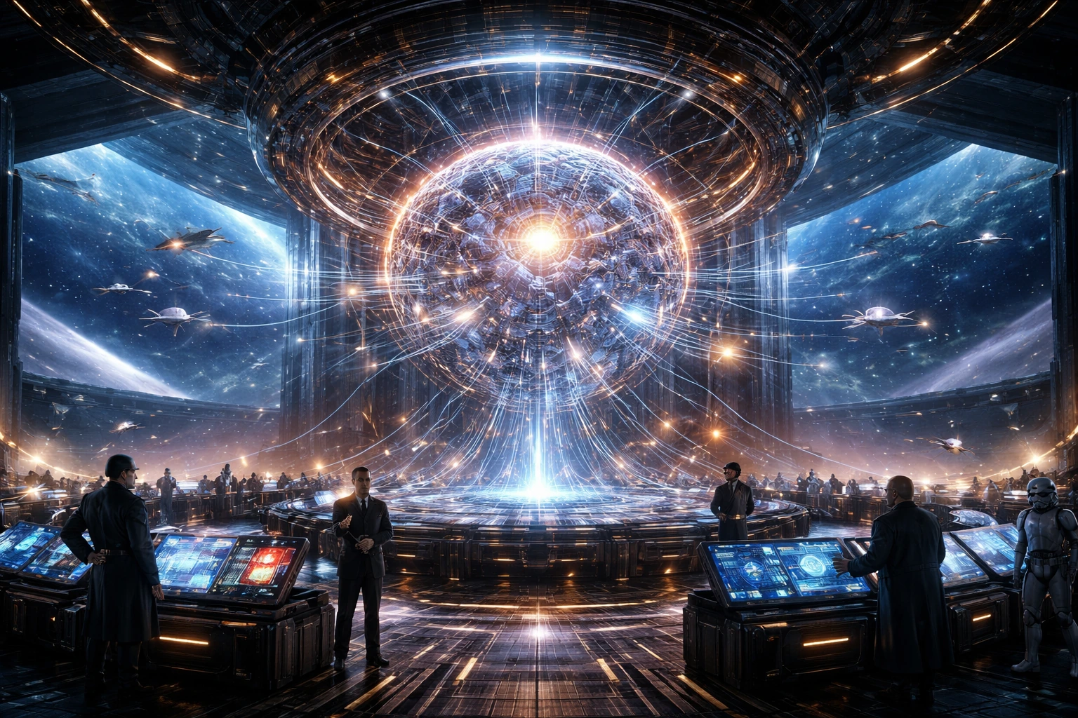 Імперська нейромережа