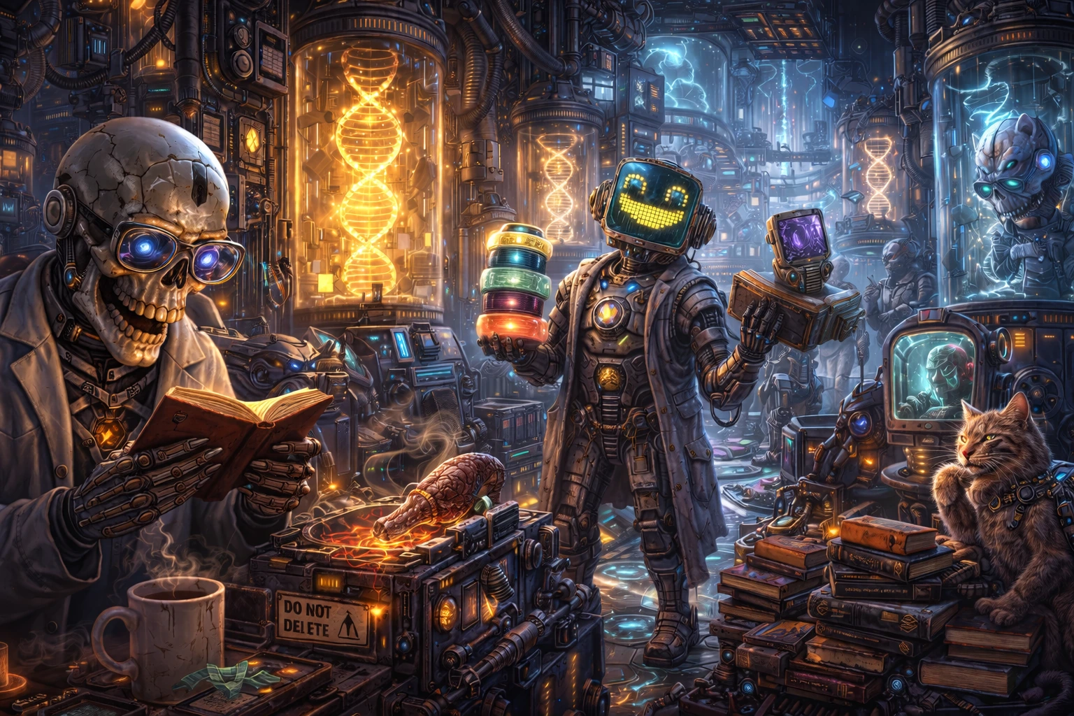 Атомні бібліотеки пам’яті