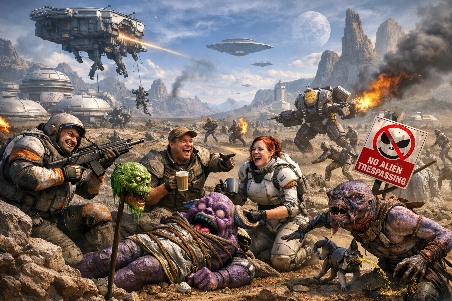 Конфлікти колоністів і місцевих рас