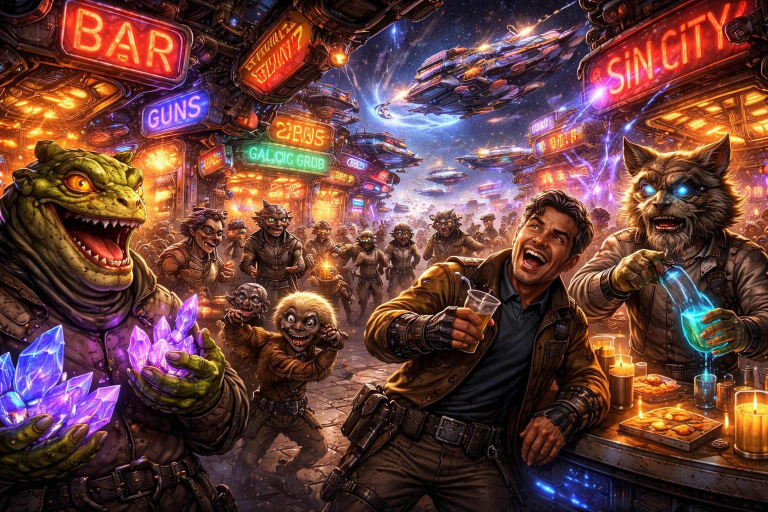 Порти, що ніколи не сплять