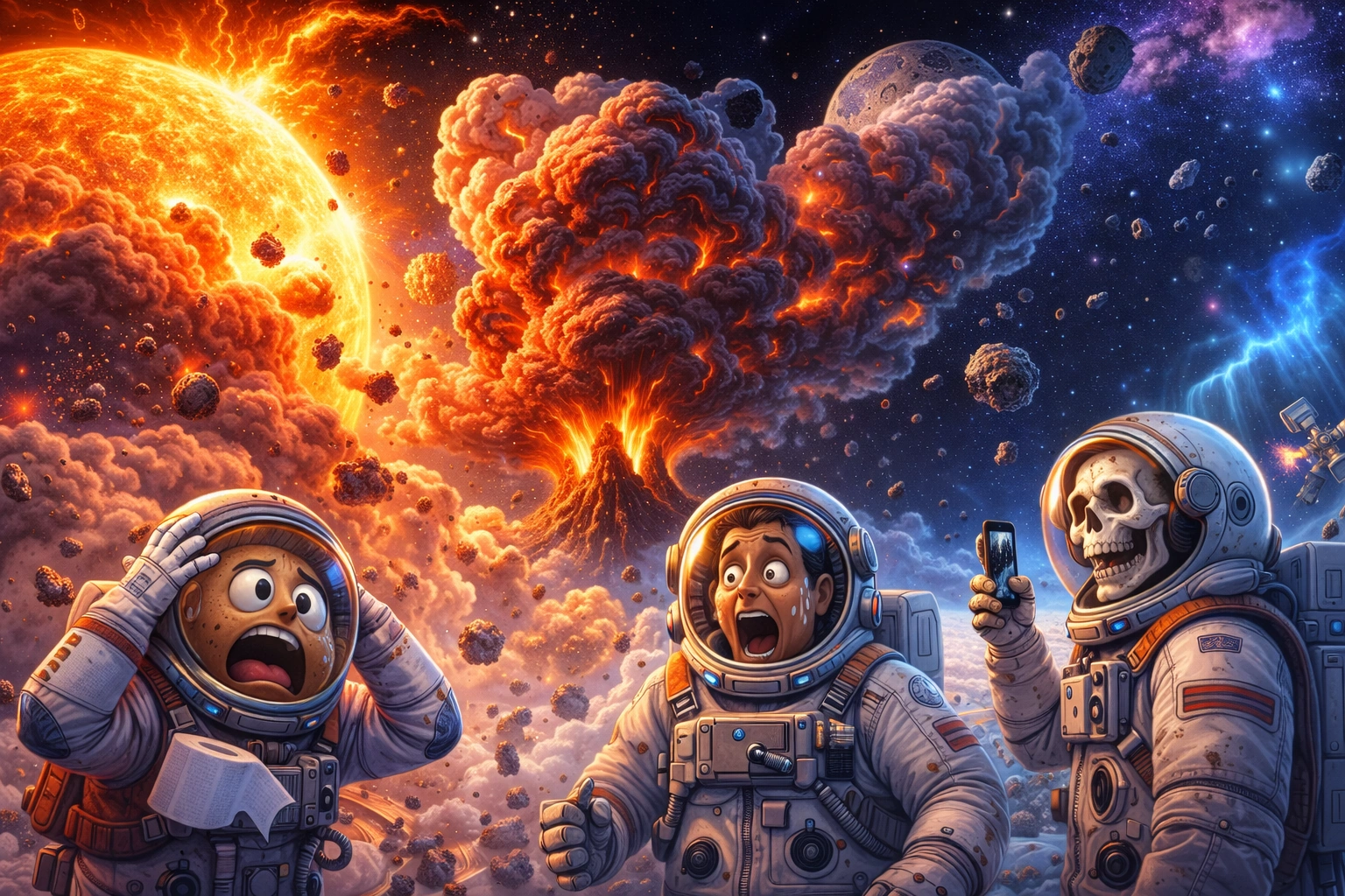 Хмарні виверження