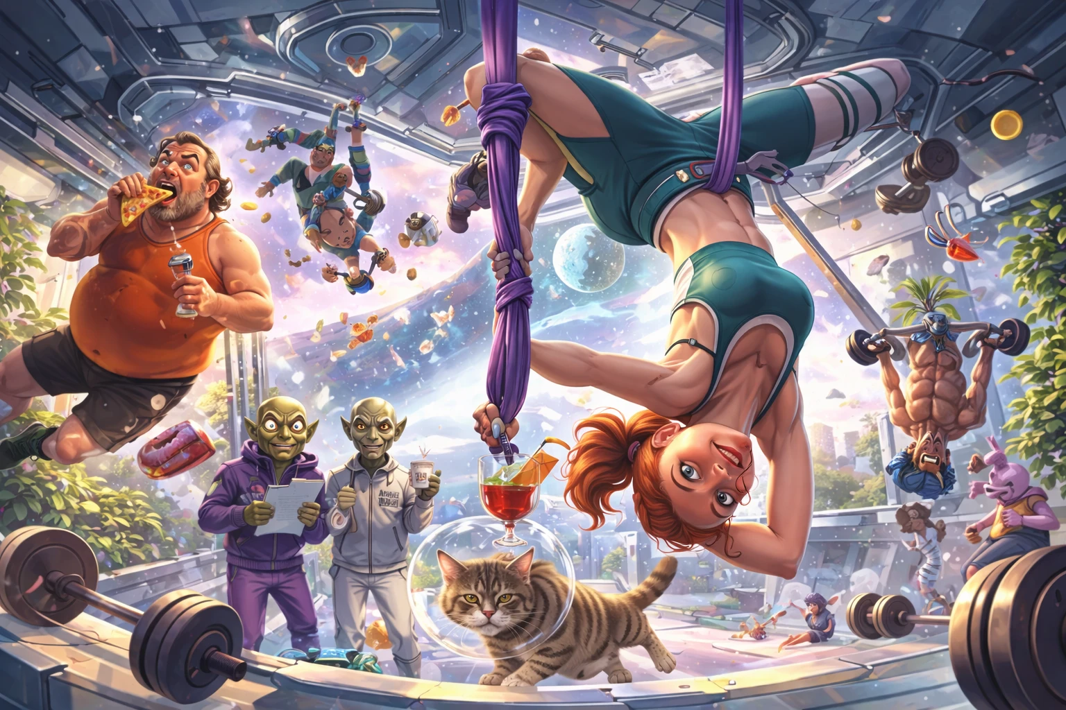 Мистецтво обертальної пластики