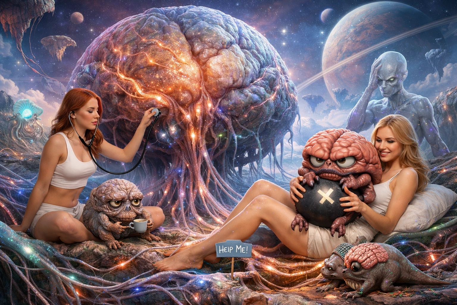 Планетарні нервові системи