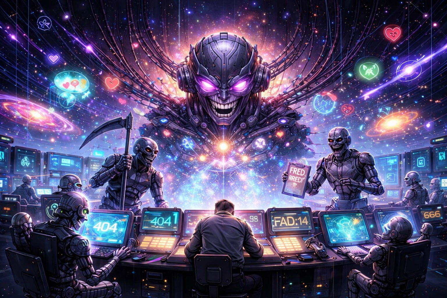 Абсолютний алгоритм долі