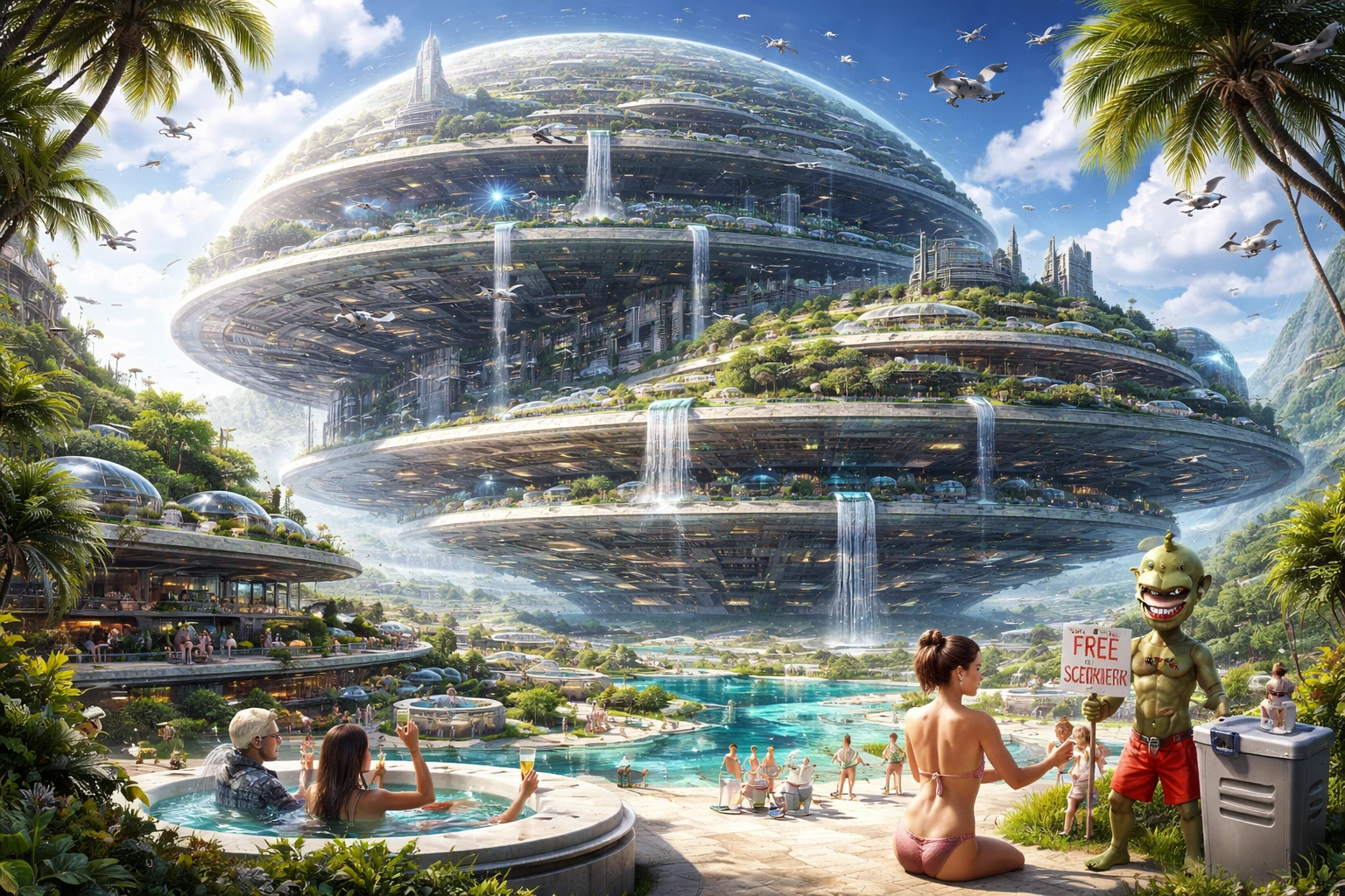 Сфери життєвих рівнів