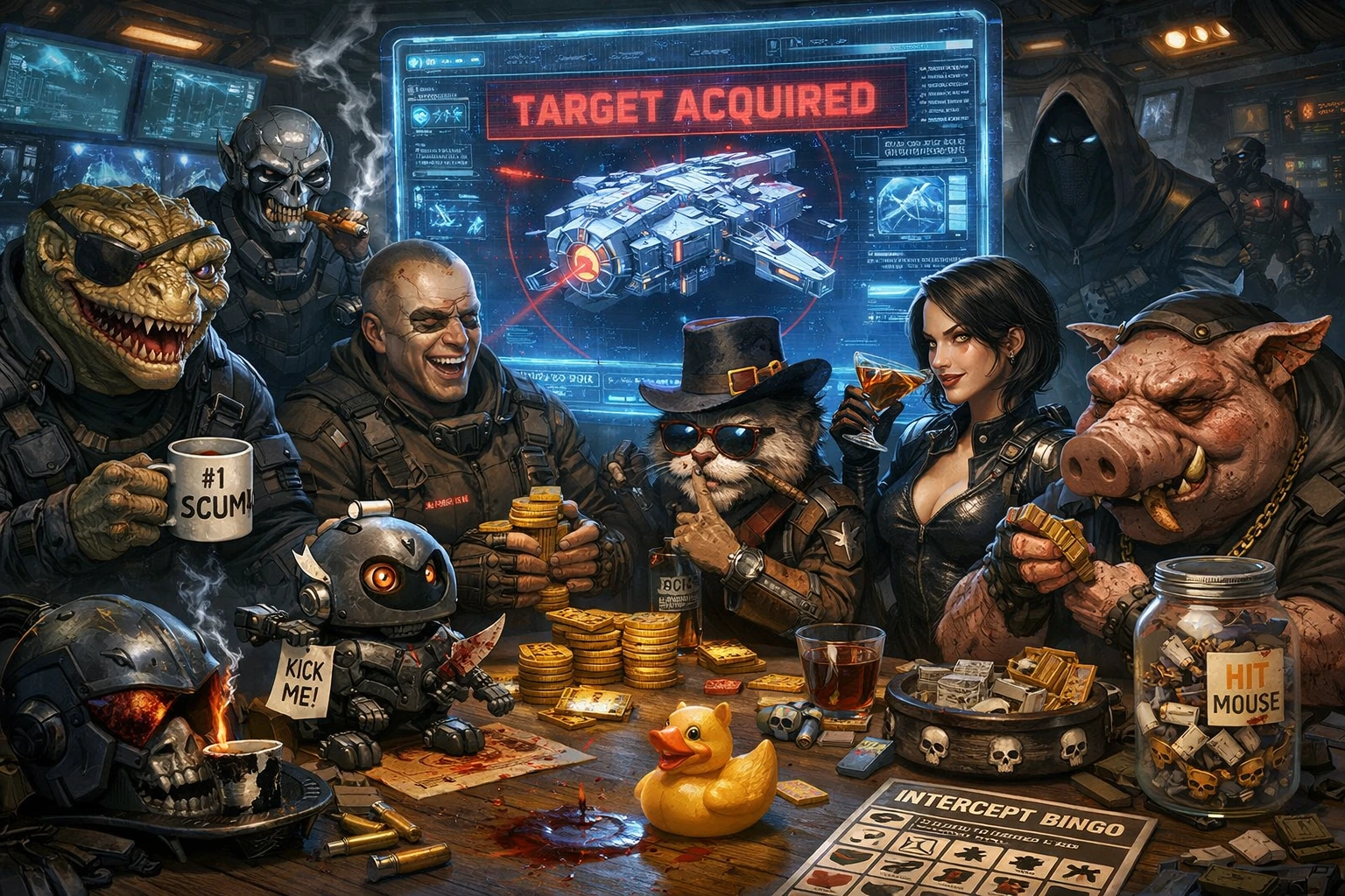 Гільдія Перехоплювачів