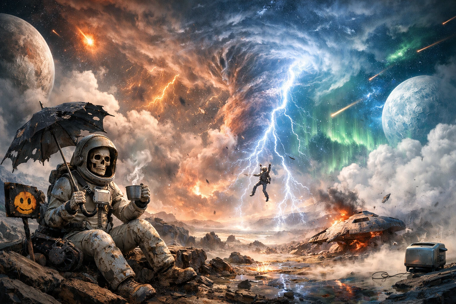 Туманні грози