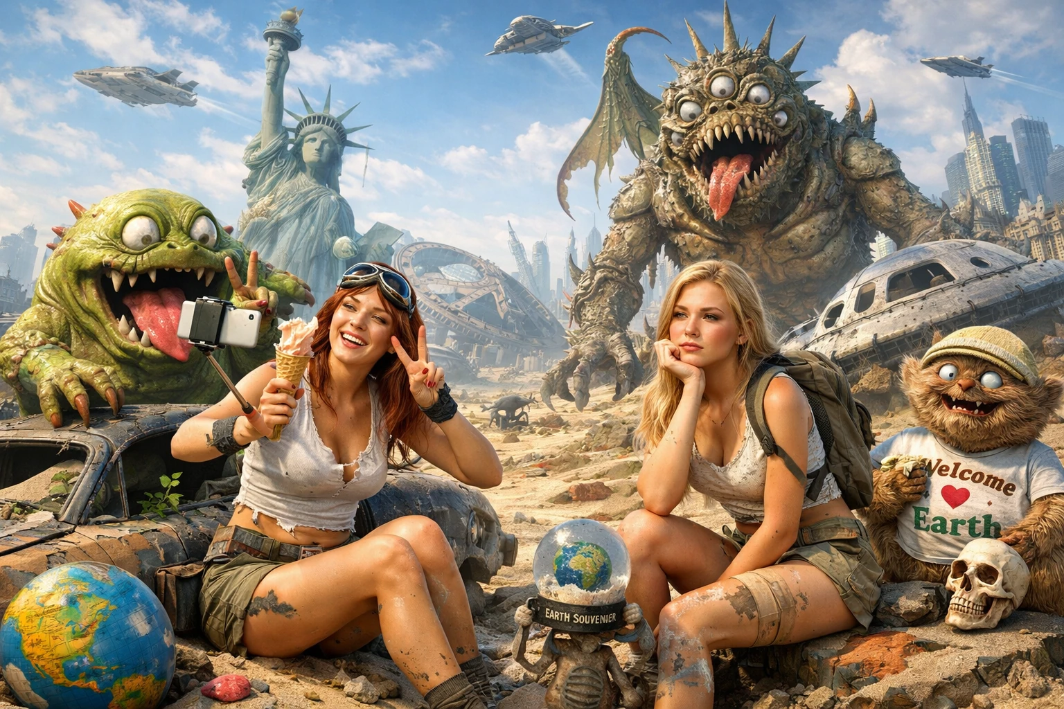 Планета, що стала міфом