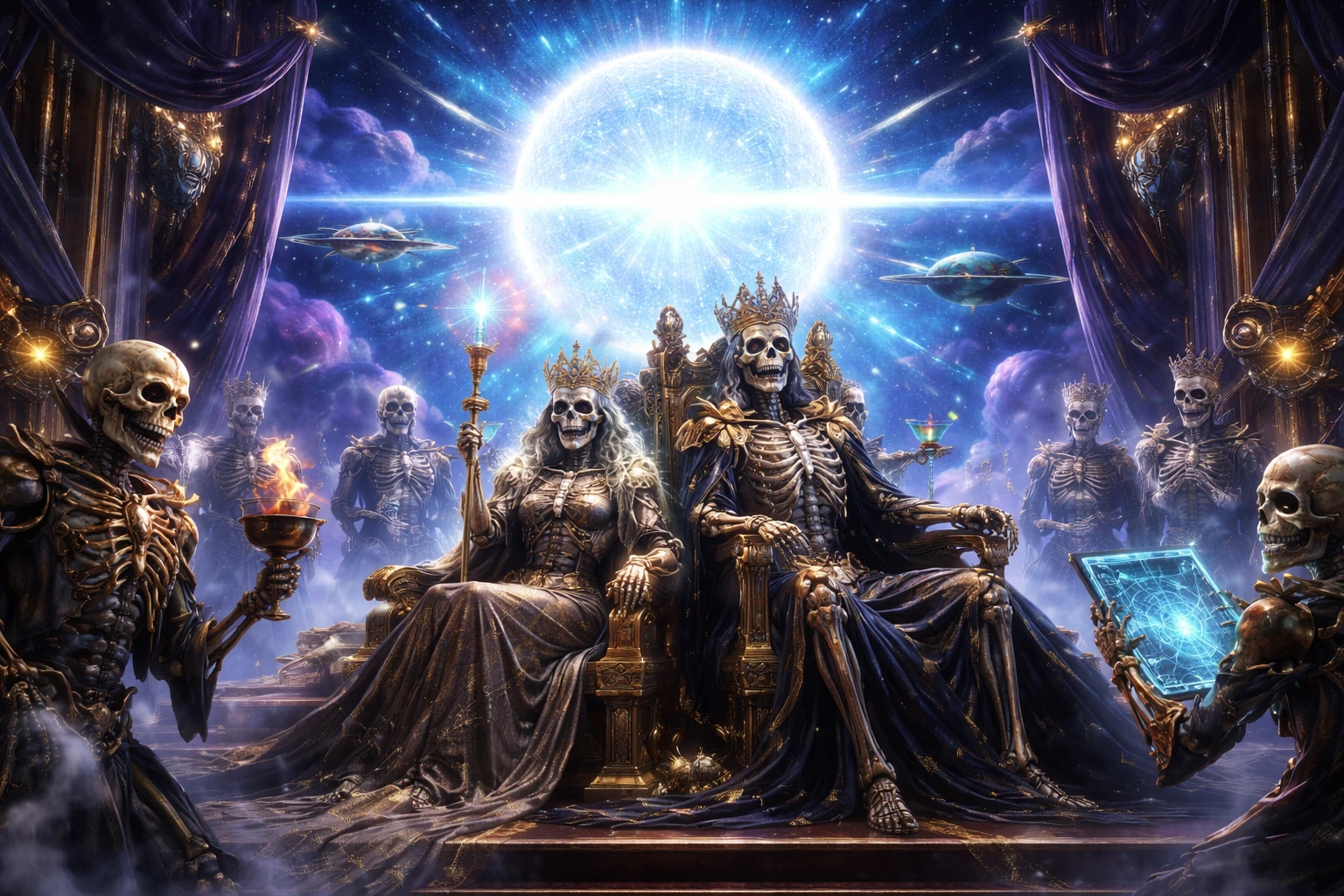 Монархія нейтронних зір