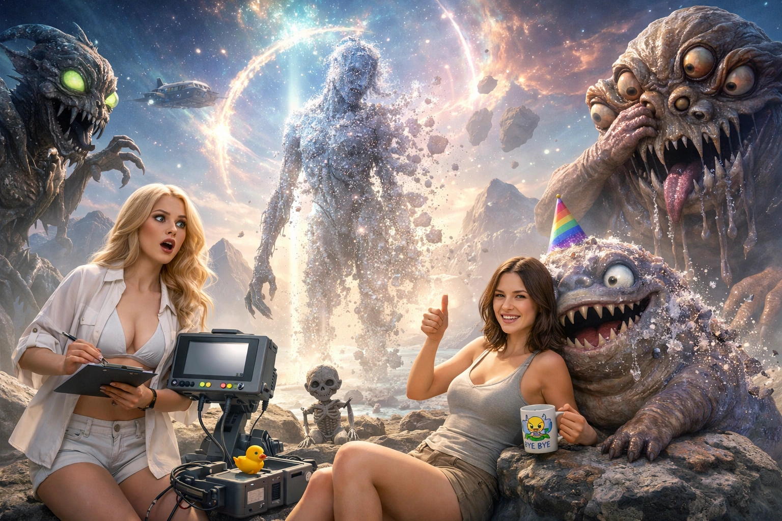 Феномен зникаючого спектра