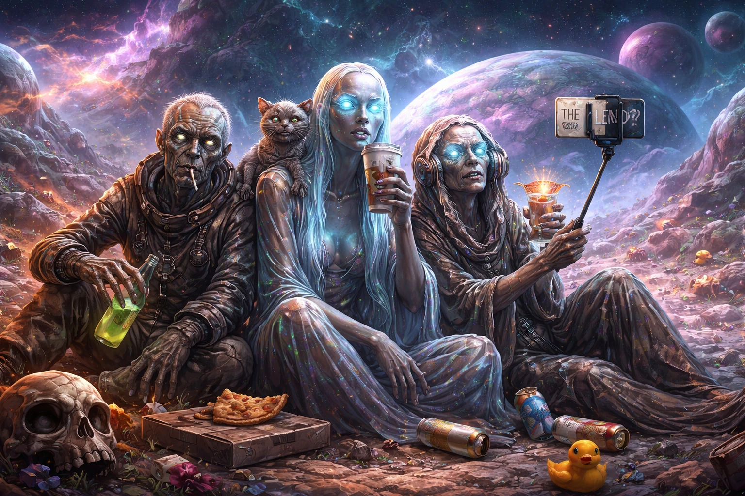 Мандрівники без віку