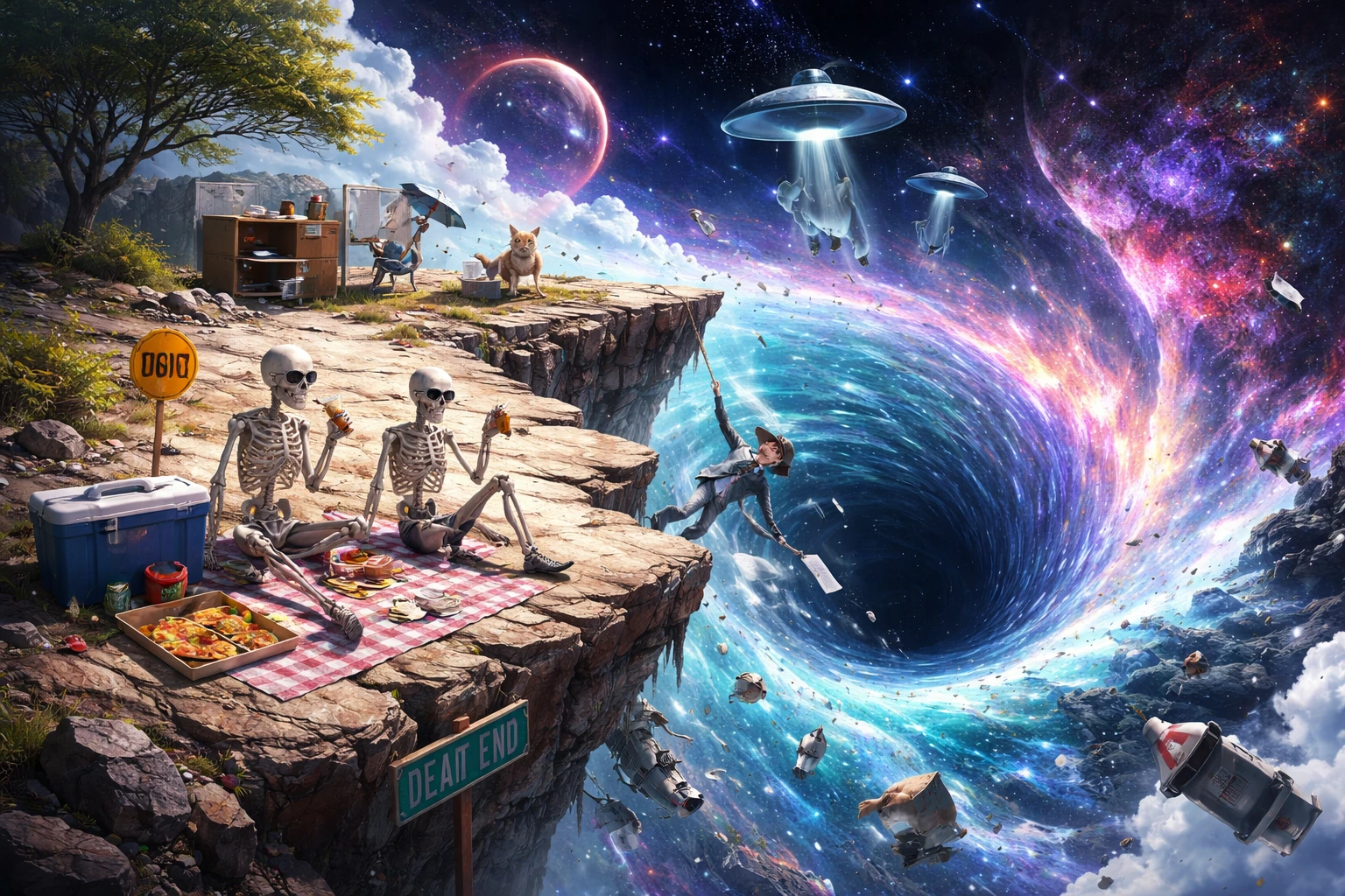 Межі існування