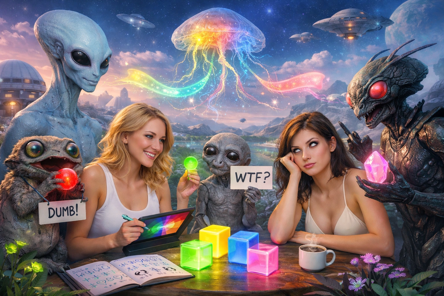 Розмова через колір