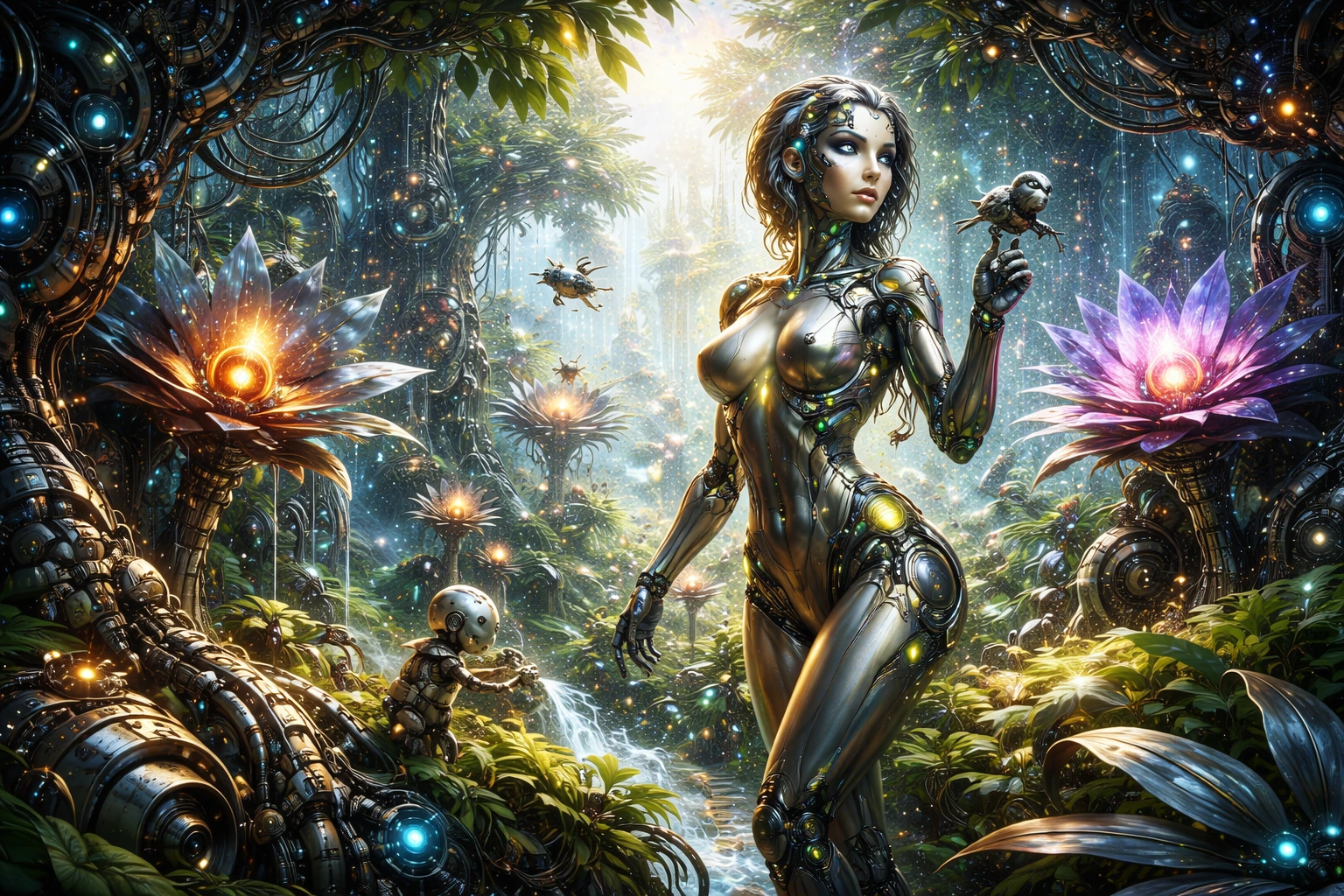 Металеві джунглі