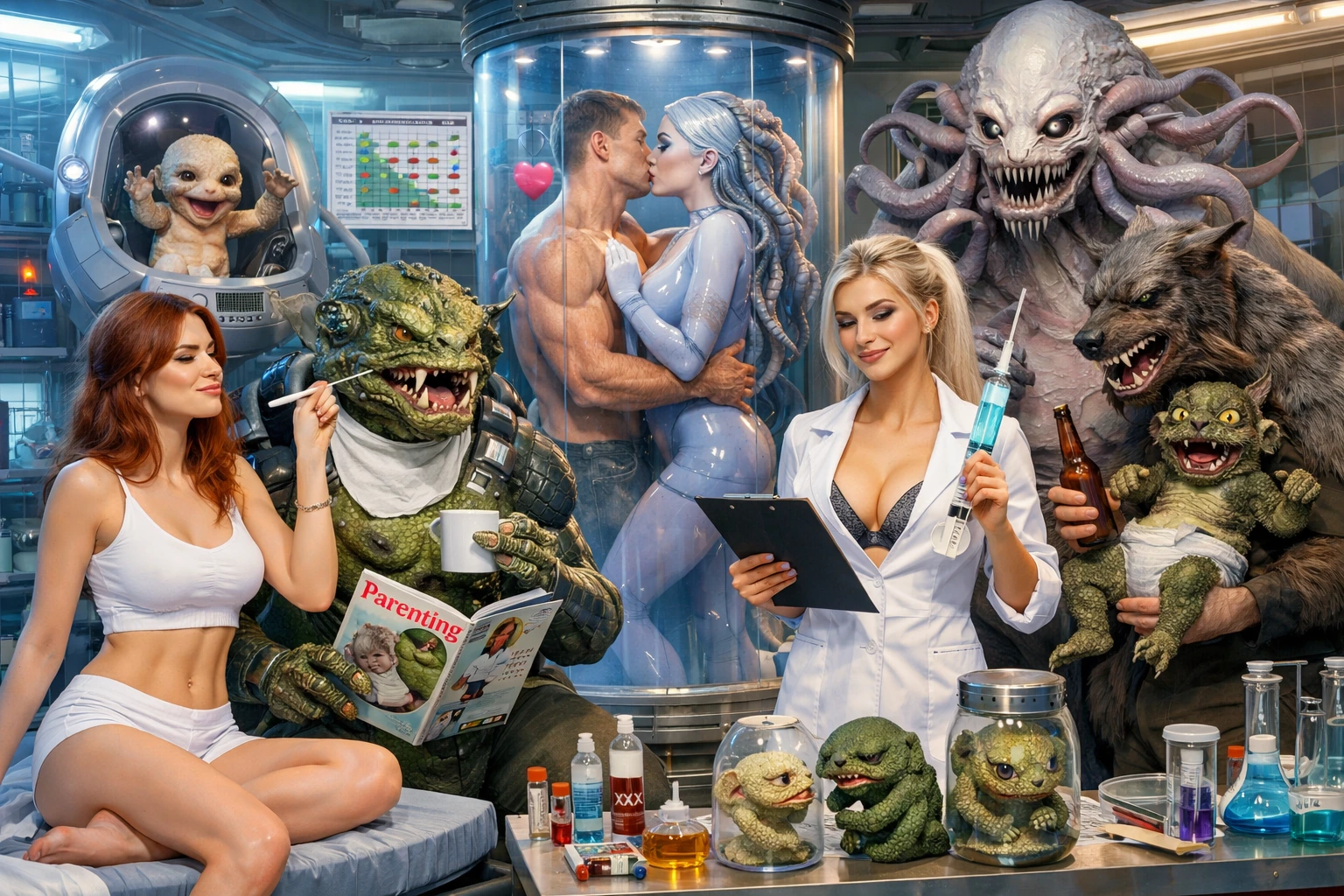 Етика змішування рас