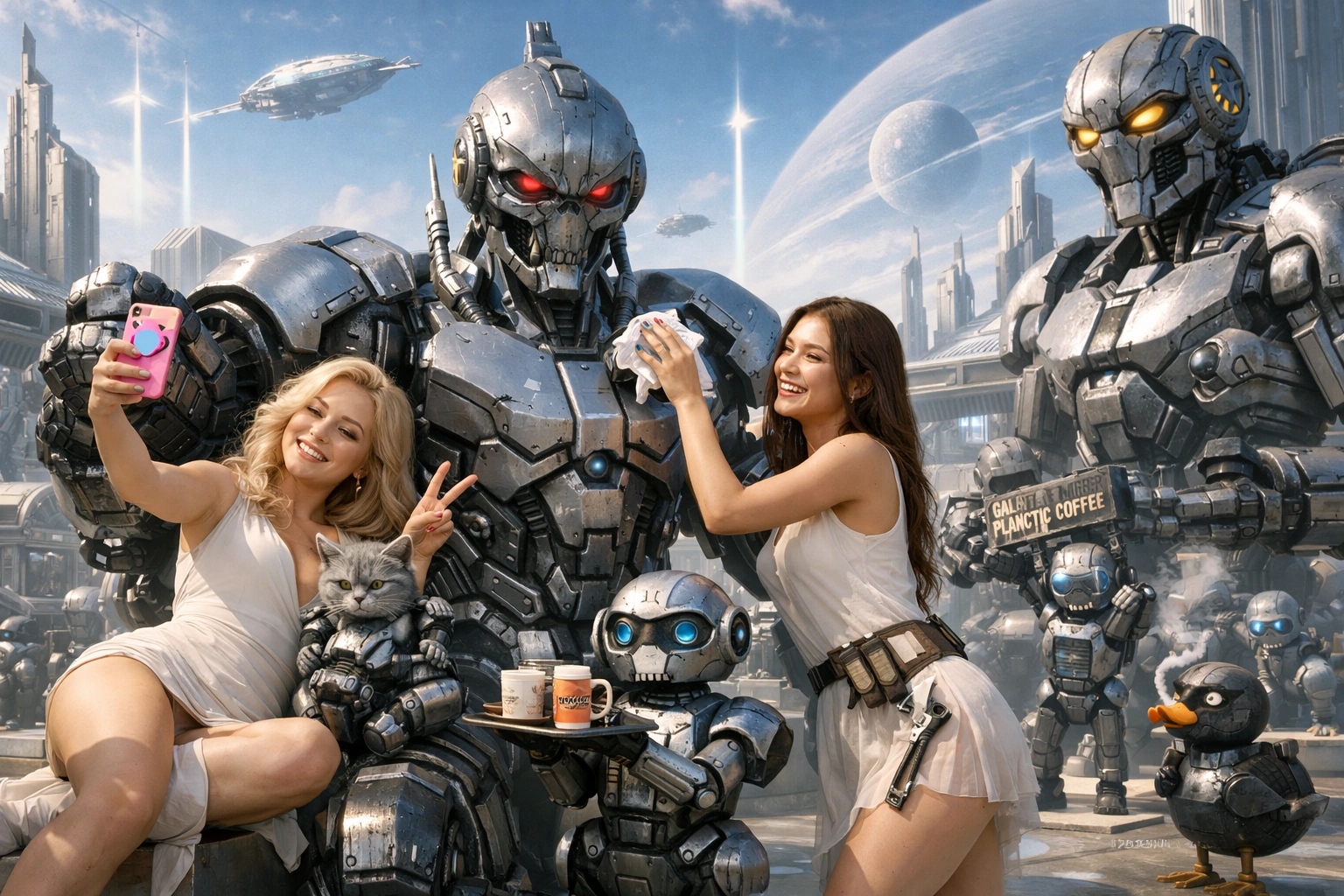 Металічні імперії бета-зор