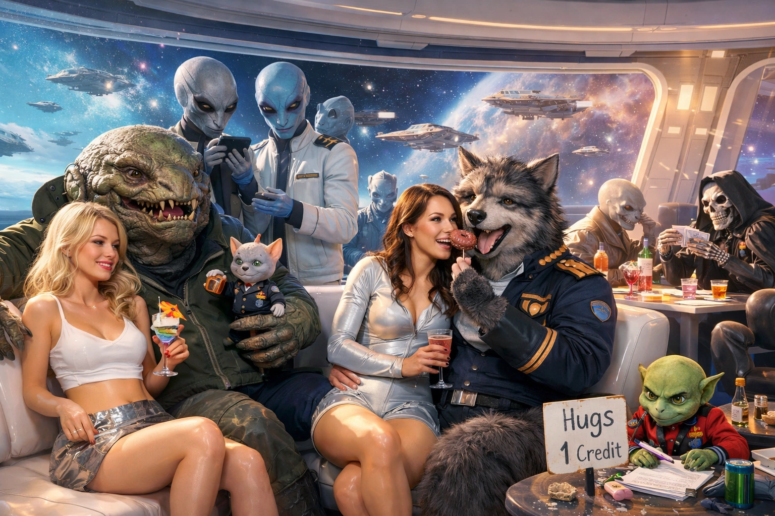 Соціалізація у флотах