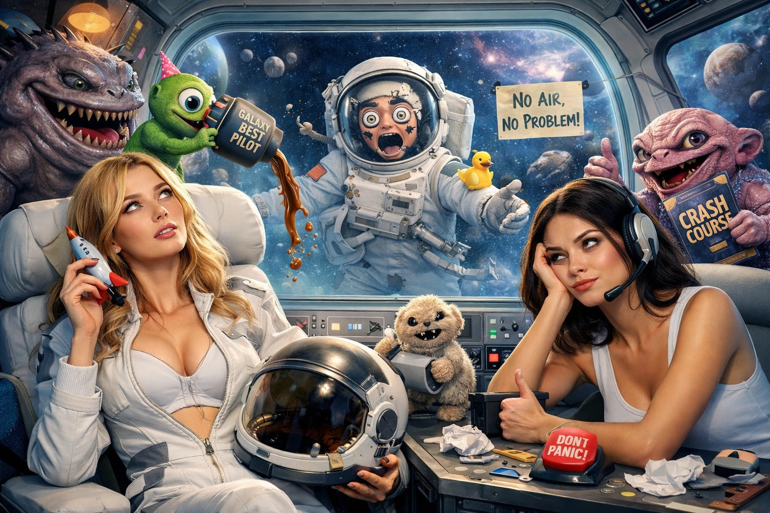 Межі психіки у вакуумі