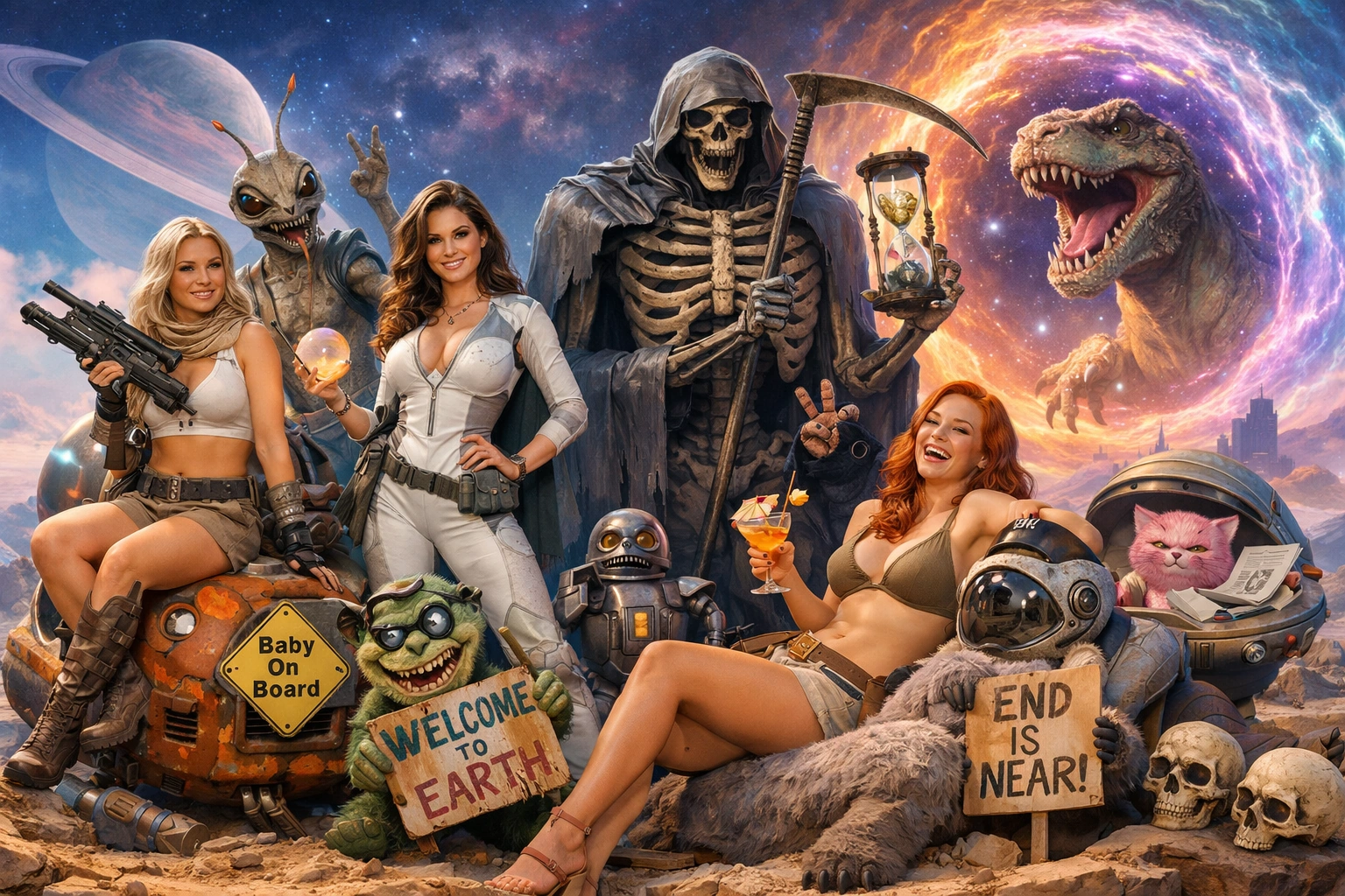 Команда Зворотного Фронтиру