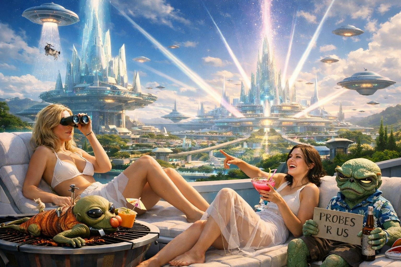 Променеві поселення